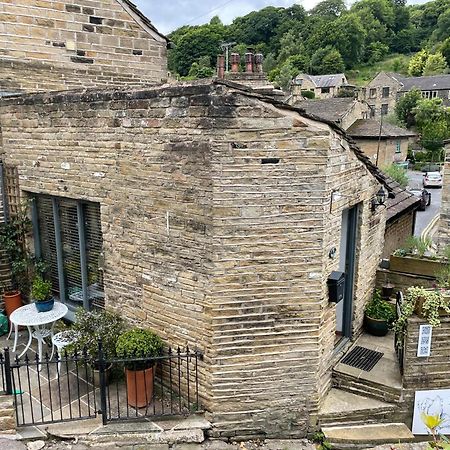 The Therapy Rooms Holmfirth Holiday Let Kültér fotó