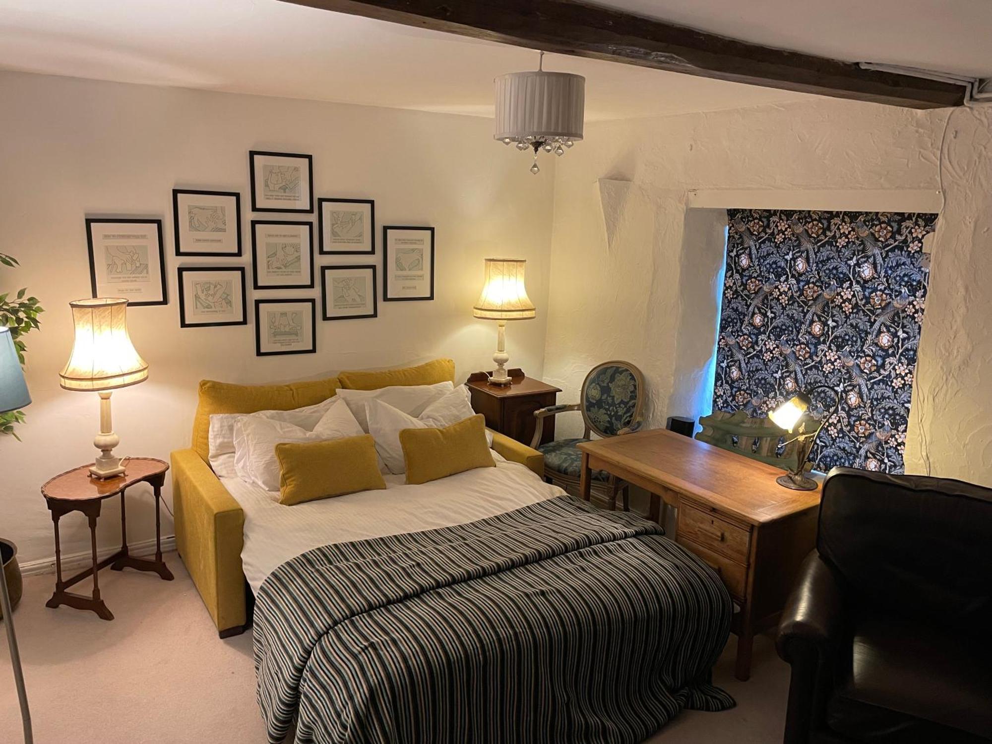The Therapy Rooms Holmfirth Holiday Let Kültér fotó
