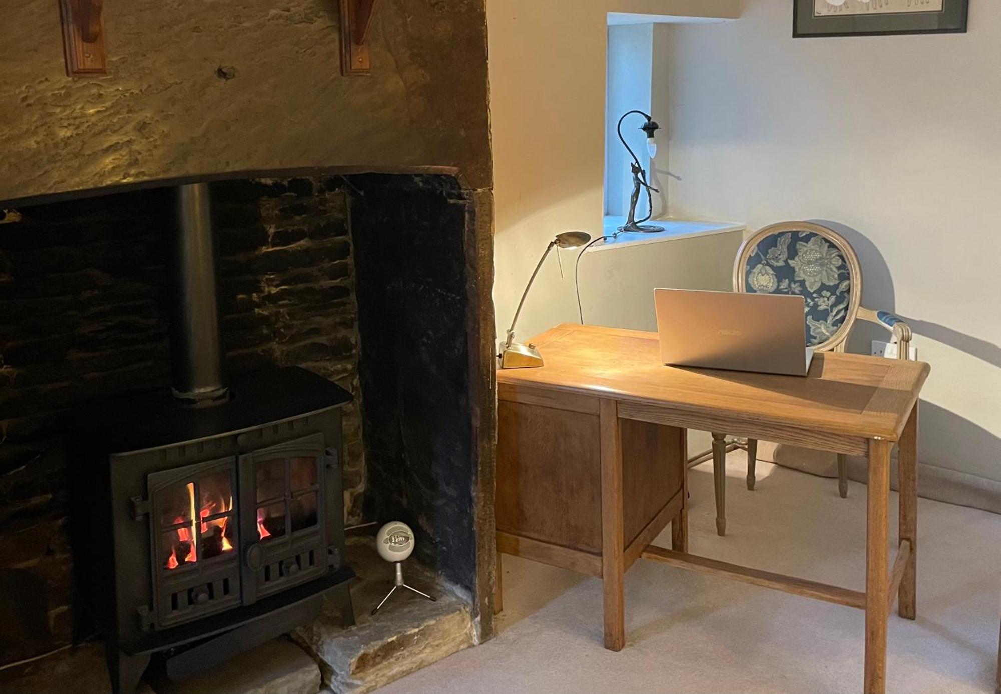 The Therapy Rooms Holmfirth Holiday Let Kültér fotó