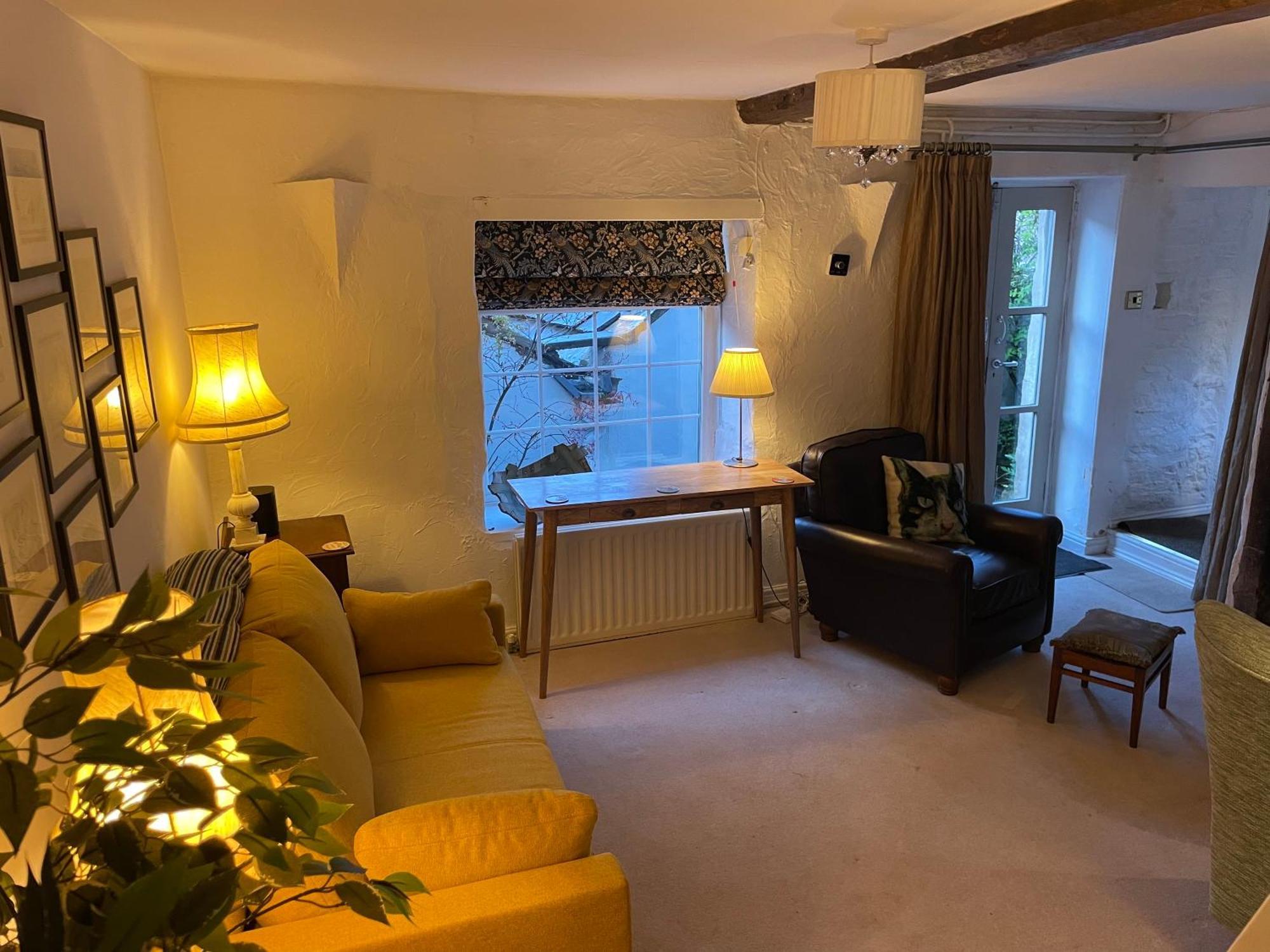 The Therapy Rooms Holmfirth Holiday Let Kültér fotó