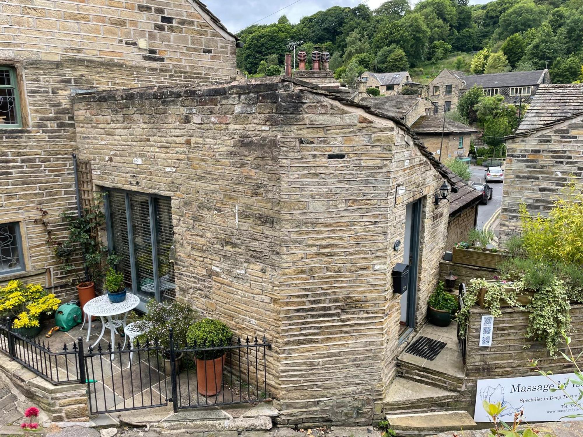 The Therapy Rooms Holmfirth Holiday Let Kültér fotó