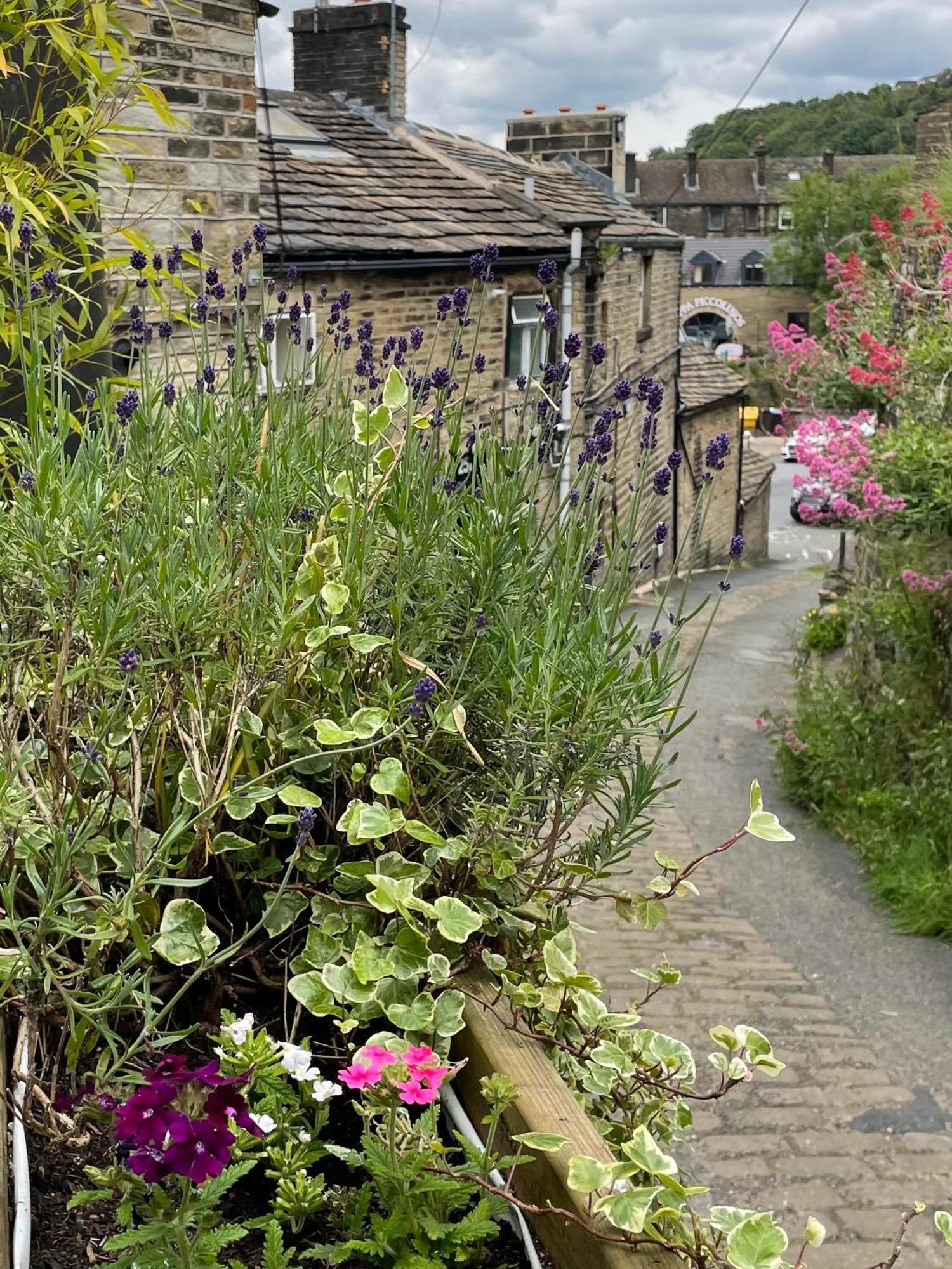 The Therapy Rooms Holmfirth Holiday Let Kültér fotó