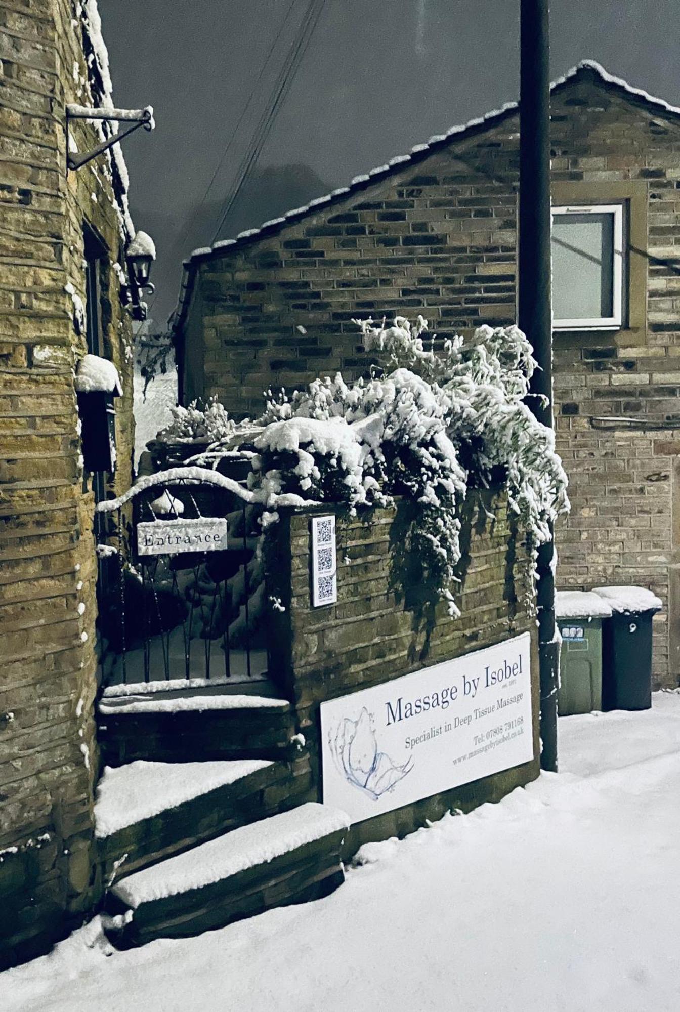 The Therapy Rooms Holmfirth Holiday Let Kültér fotó