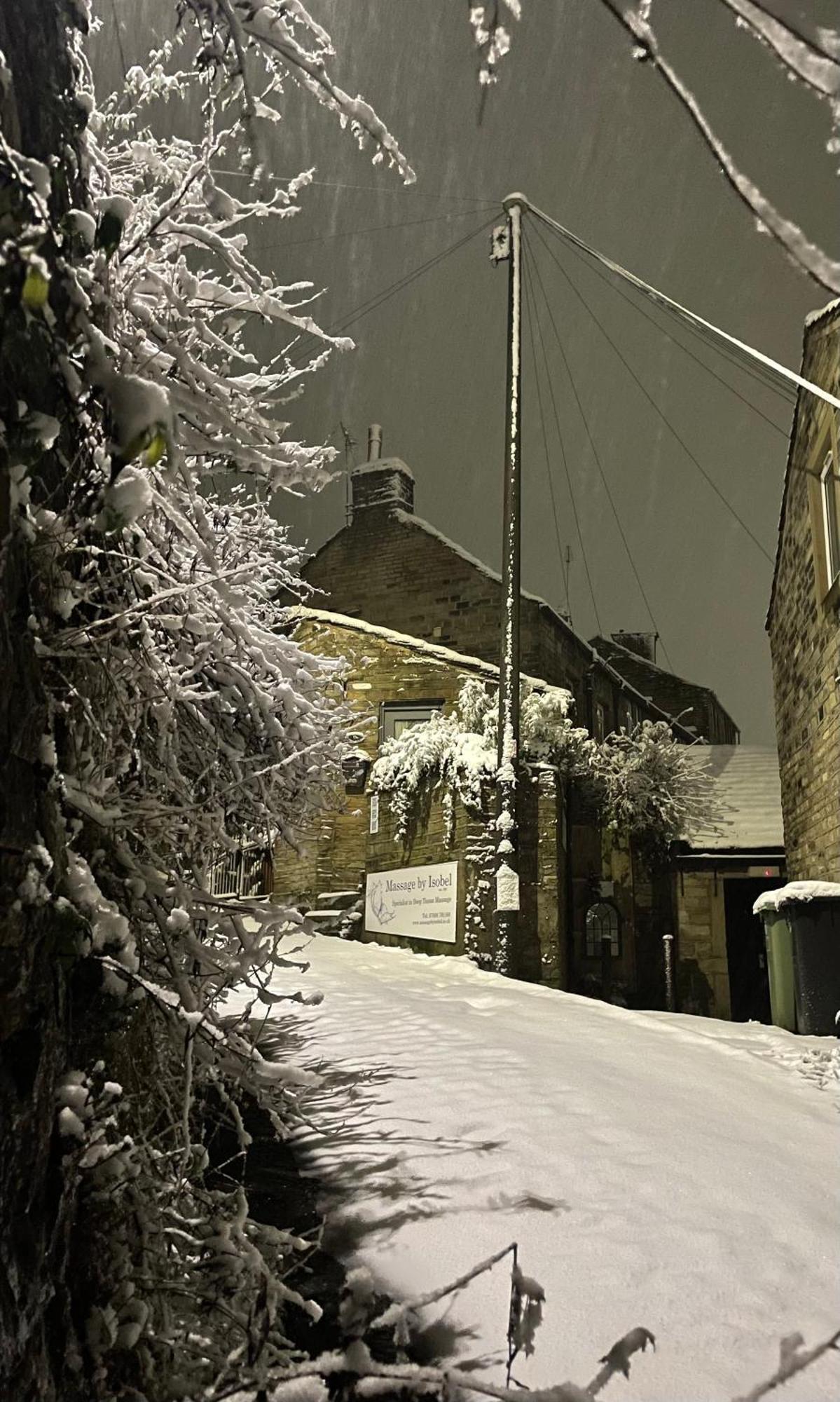 The Therapy Rooms Holmfirth Holiday Let Kültér fotó
